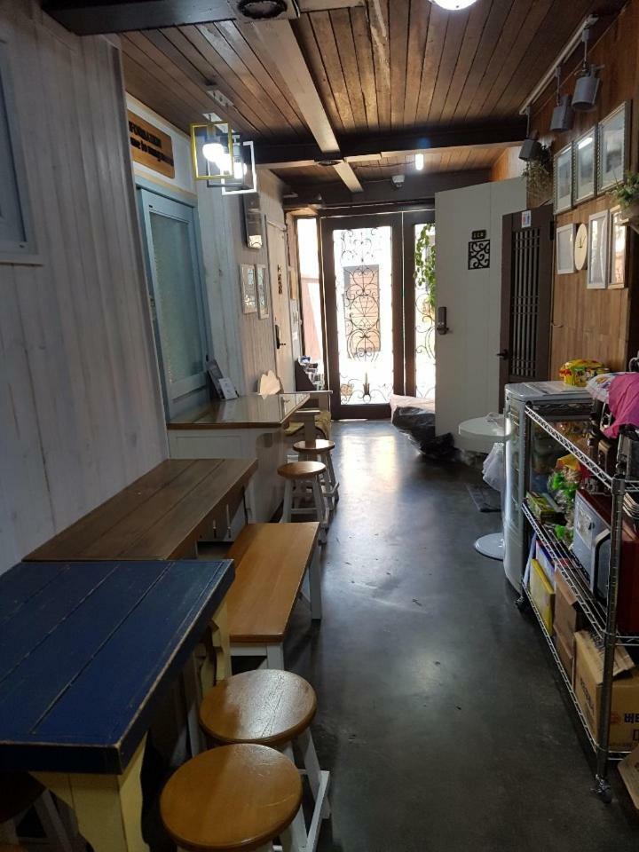Nungmaru Guesthouse Seul Esterno foto