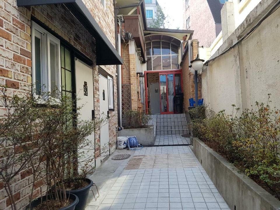 Nungmaru Guesthouse Seul Esterno foto